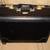 Stradellina Black Leather Rolling Attache Case, legal size 1 thumbnail
