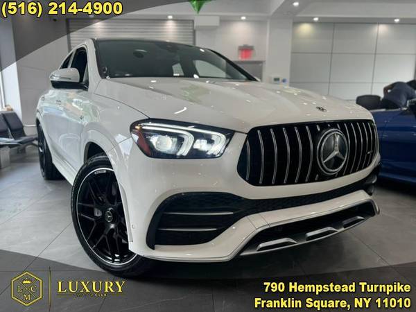 2023 Mercedes-Benz GLE AMG GLE 53 4MATIC Coupé 749 / MO - 749 $ (+ Luxury Motor Club)63470889999873121