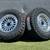 New 17” Toyota Tacoma Wheels 6x5.5 Forged Rims 4Runner Tires 265/70R17 6 thumbnail
