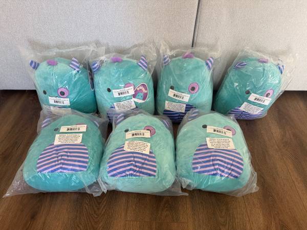 SQUISHMALLOWS- RORTY - #7 1