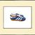 New Rare & Unique Adidas Originals Gazelle Blue & White Sneakers Athle 5 thumbnail