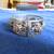 Vintage Mexican Sterling Panel Bracelet 4 thumbnail