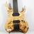 *RARE* - MAYONES HYDRA ELITE 7 ELECTRIC GUITAR IN BURLWOOD 2 thumbnail