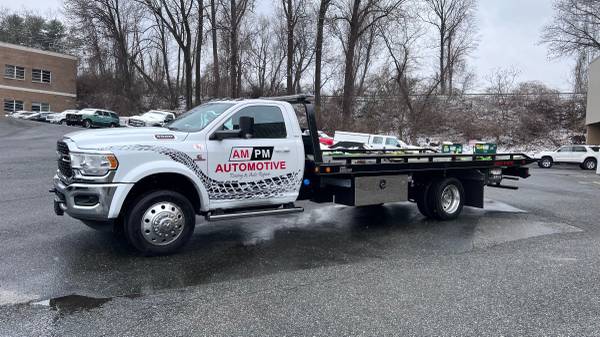Tow Truck Driver – Commission Based 1