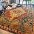 9x12 Plush Oriental Area Rug 1 thumbnail