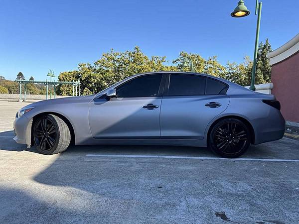 2014 Infiniti Q50 Premium 4 puertas Sedán - $14991,00 (hayward / castro valley)63469889114755124