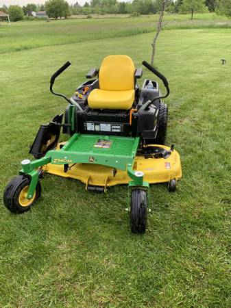Lawn mower for sale-great condition 1