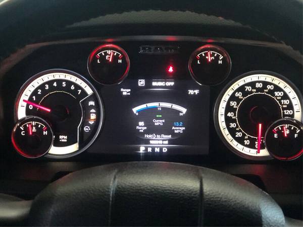 2019 RAM 1500 Classic Big - Photo 14