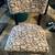 Gorgeous Modern Pop Art Accent Chairs $30 each. 1 thumbnail