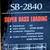 Technics SB-2840 are a pair of 3-way super bass 200w floor speakers 10 thumbnail