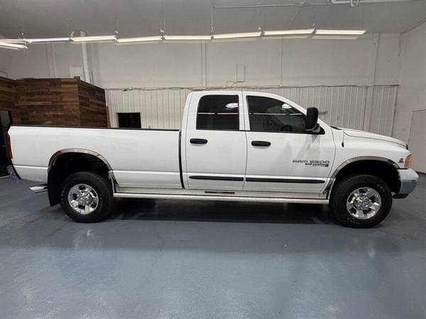 2005 RAM 2500 BIG - Photo 4
