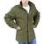 Military surplus field coat NEW 1 thumbnail