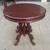 Beautiful Vintage Victorian Eastlake Parlor Table - 26x18 ½x27 ½” 2 thumbnail