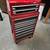 Large Red 2 Piece Rolling Tool Cabinet 4 thumbnail