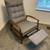 Genuine Thayer Coggin Lounge Chair Recliner By Designer Milo Baughman 3 thumbnail