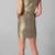 TORN by RONNY KOBO BODYCON DRESS Sz XS NEW 3 thumbnail
