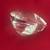 Swarovski Crystal Clear Crystal Heart 1996 SCS Renewal. 3 thumbnail