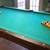 Brunswick pool table -  8' heavy slate top 9 thumbnail