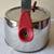 Michael Graves Stainless Easy Fill Whistle Tea Kettle 14 thumbnail