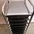10 Drawer Rolling Storage Cart Scrapbook Paper Office School Organizer 3 thumbnail
