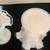2 Fenton Short Ruffled Edge Vases 4" 5 thumbnail