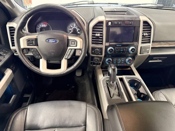 2019 Ford F-150 LARIAT 4X4 - Photo 8