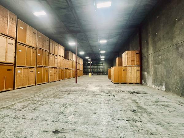 Third-Party Logistics (3PL) Warehousing & Fulfillment - Delta 1