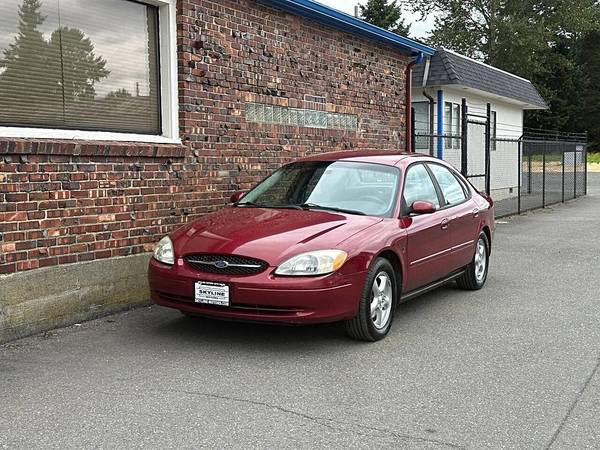 2002 Ford Taurus SES 4dr Sedan - $2495.0063623418080129120