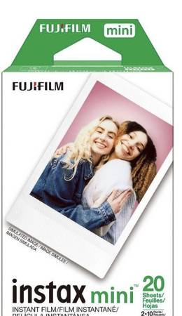 Instax Mini Polaroid Film 8 Packs 1