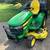John Deere X540 with 13 Bushel Bagger and Optional Snow Blower 2 thumbnail