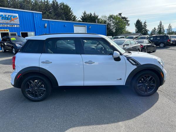 2012 MINI Cooper Countryman AWD 4dr S ALL4 - $6,995 (Lynnwood Washington)63622987101315123