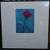 Wall Art Square Metal Frame Red Rose  16" x 16" 1 thumbnail