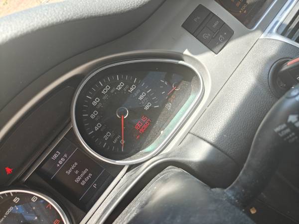 Audi q7 2010 Black - $3,999 (Brooklyn)63497176536067122