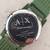 Armani Exchange Outerbanks Chronograph Green Dail Men's Watch 4 thumbnail