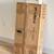 RatNew Sideboard Mid Century Modern Black Coffee Bar UNBUILT 4 thumbnail