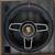 Porsche steering wheel 1 thumbnail
