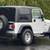 2005 Jeep Wrangler 4x4 4WD X SUV 4 thumbnail