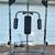 Weightlifting Half Rack with Pull down, Low Row, and Chest Fly Stations 2 thumbnail