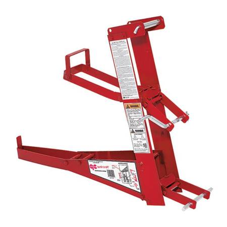 Qual-Craft Guardian Fall Protection 2200 Pump Jack System 1