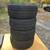 Lightly used winter tires: set of 4 Bridgestone Blizzak WS90 235/45R17 1 thumbnail
