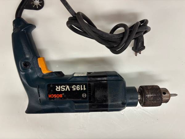 Hammer drill 1
