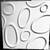 20"x 20" 3D Wall Panels 2 thumbnail