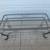 Bronze metal / glass coffee table 1 thumbnail