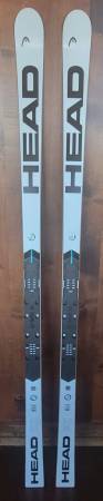 Head World Cup Rebels E-GS Rebels FIS Skis 188 - sporting goods