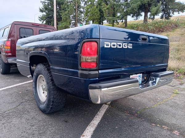 Dodge Ram Trailer 1