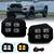 jeep Sahara partes accesorios toyota ford chevy tacoma leds 7 thumbnail