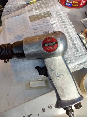 Air chipper 1