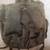 Distressed Brown Leather Backpack. Vintage 2 thumbnail