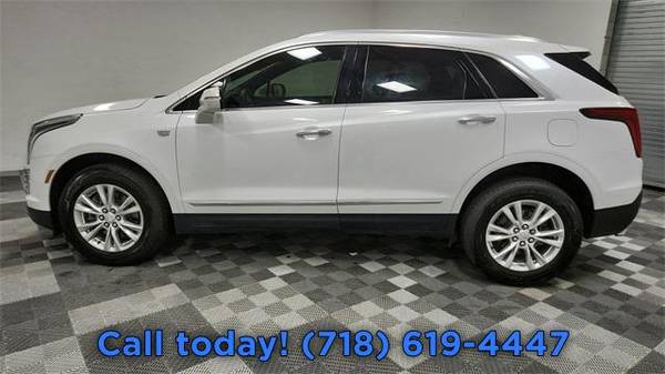 2021 Cadillac XT5 Luxury SUV - $25,995 (Long Island City)63614017981955122