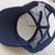 Chargers Cap baseball hat football nfl LA navy blue bolts yellow truck 2 thumbnail
